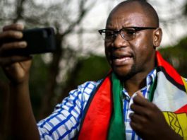 Evan Mawarire