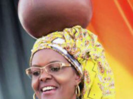 Grace Mugabe