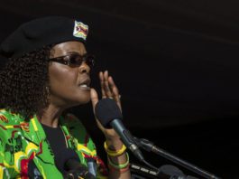 Mai Mugabe