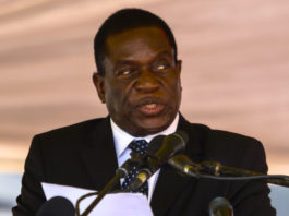 Emmerson Mnangagwa