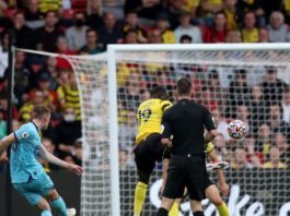 Watford 1 – 1 Newcastle United