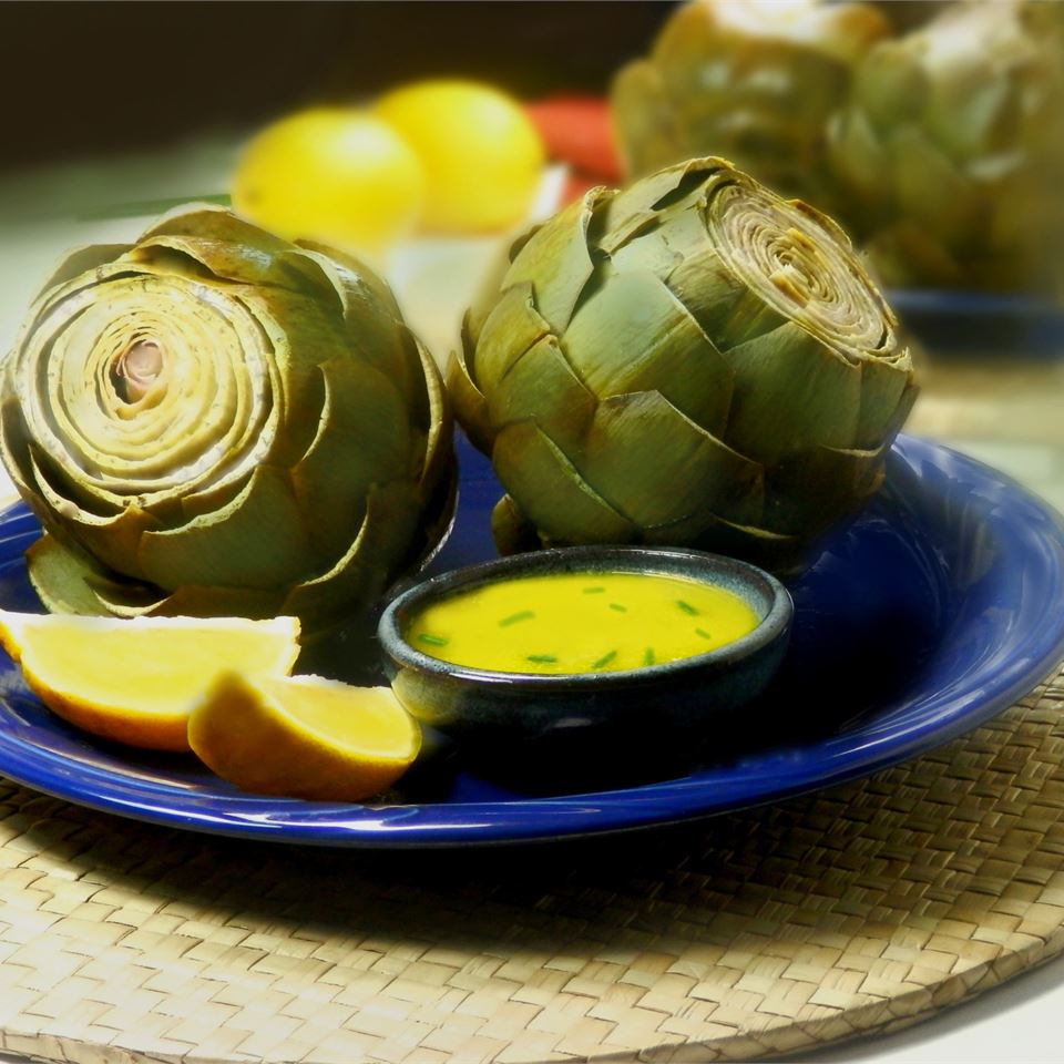 Artichokes recipe