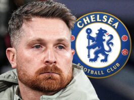 Calum McFarlane - Chelsea Interim coach