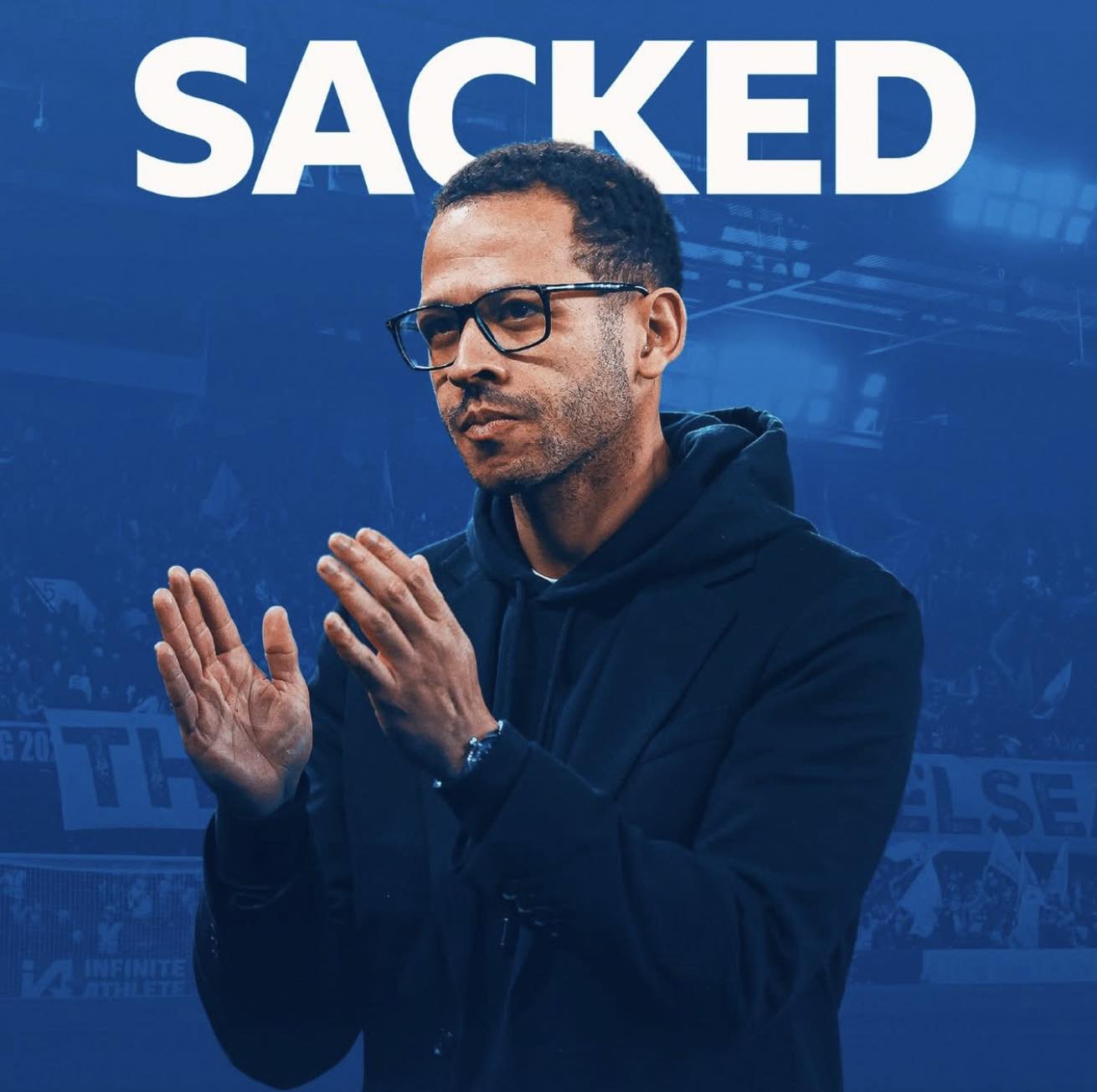Chelsea sack Liam Rosenior