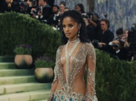 Tyla Met Gala 2026