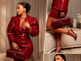 Boity Thulo Birthday