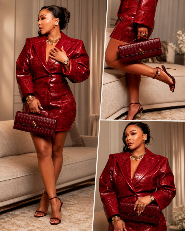 Boity Thulo Birthday