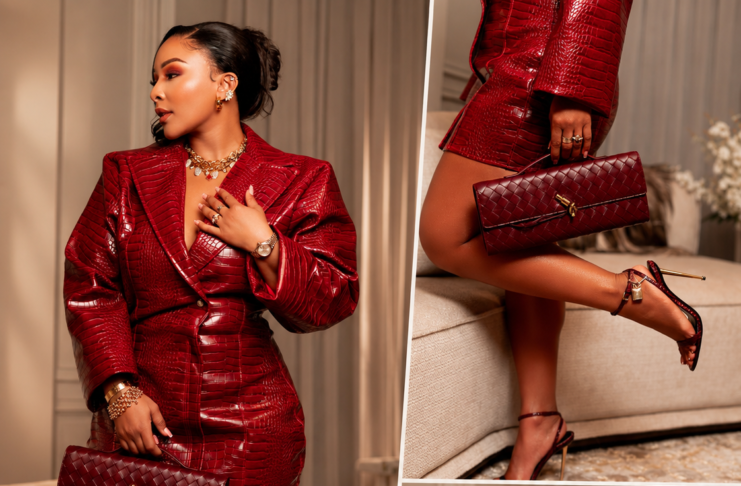 Boity Thulo Birthday