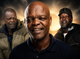 Seputla Sebogodi